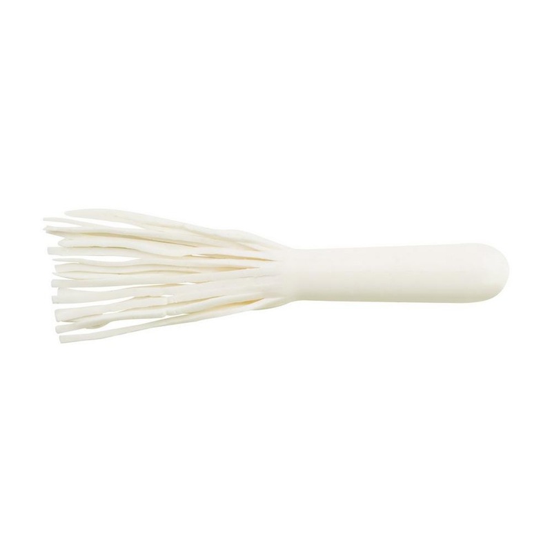 Berkley Powerbait Power Tubes 2.5″ (10 Pack) White