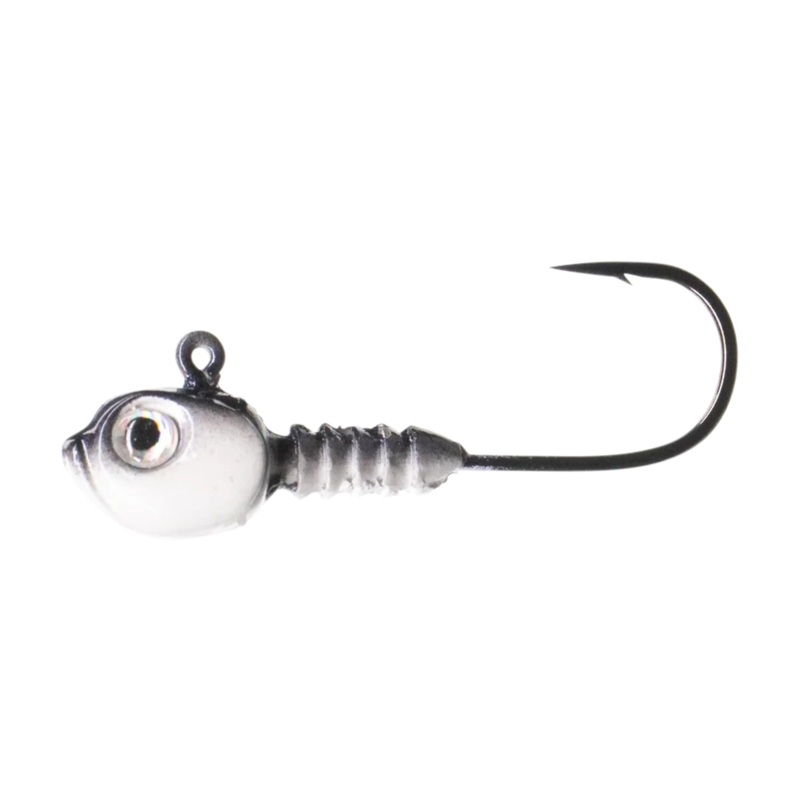 Dirty Jigs Guppy Swimbait Jig Head Gizzard Shad 1/0 – 1/8 oz.