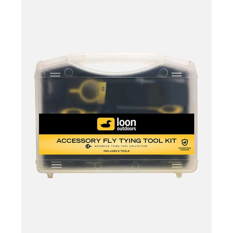Loon Accessory Fly Tying Tool Kit