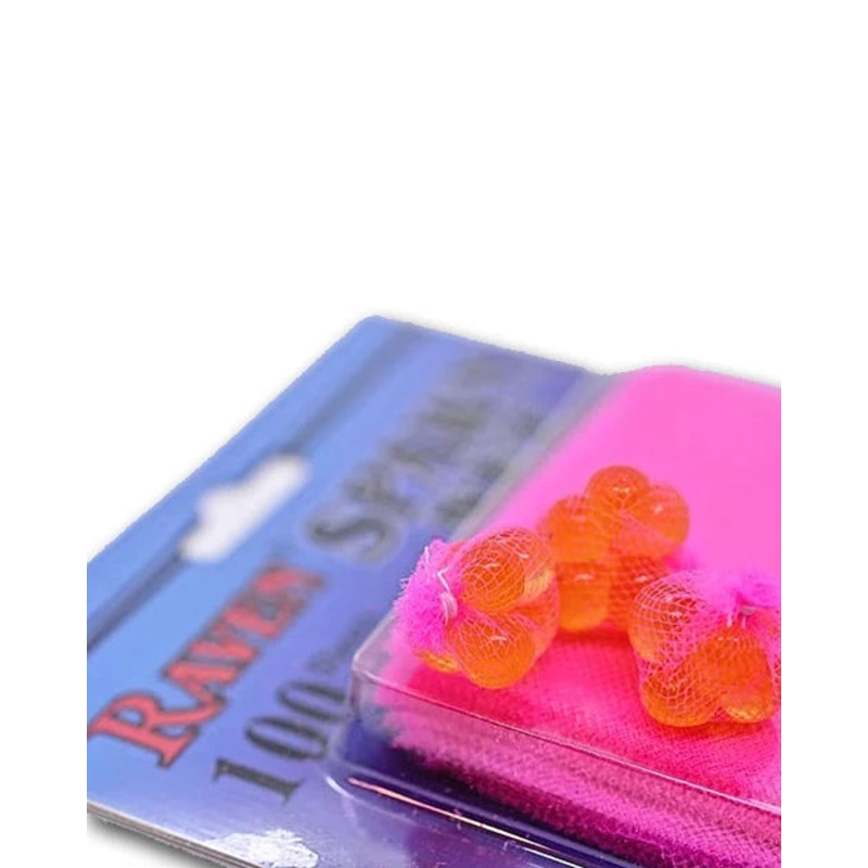 Raven Spawn Net Pink