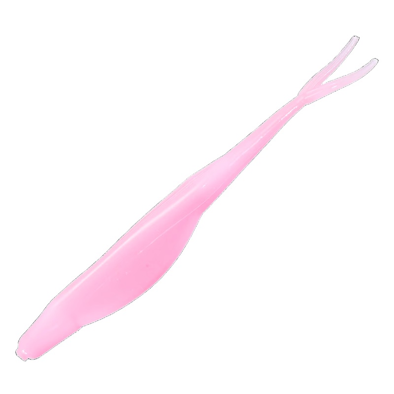 Zoom Bait Company Super Fluke Bubblegum