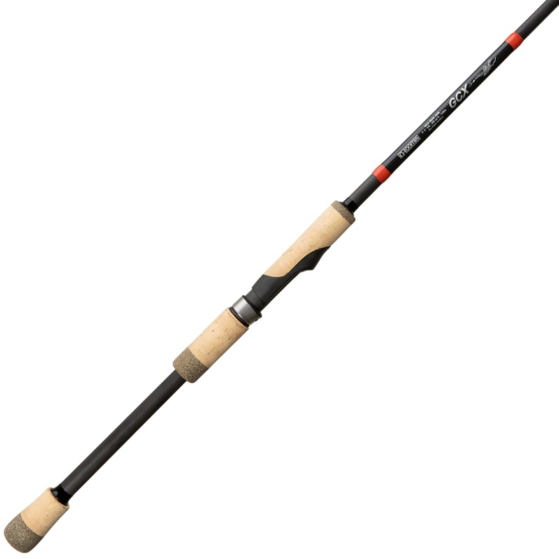 G. Loomis GCX – Spinning GCX782SSJR – 6’6″ Spin Jig