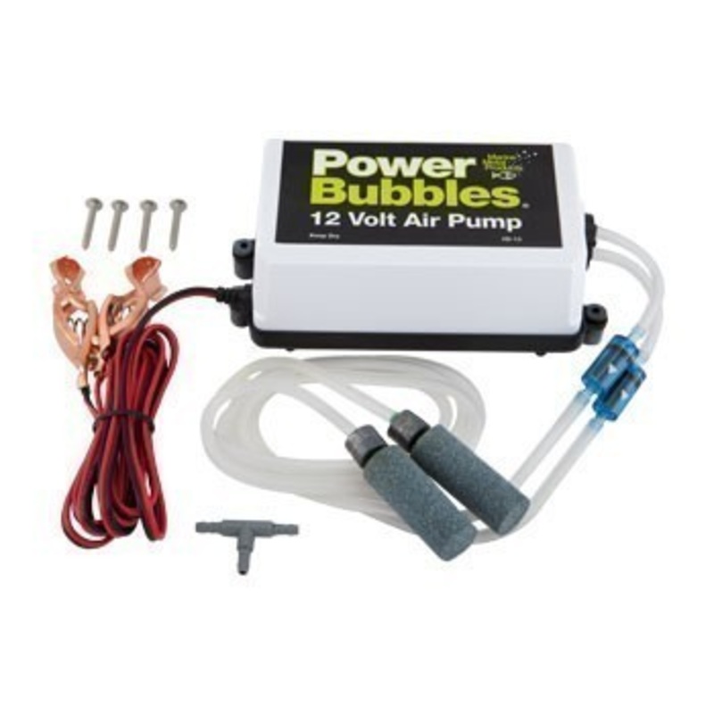 Power Bubbles 12V Aerator (B-15)
