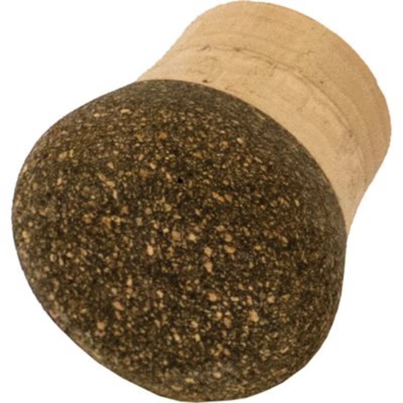 – Cork/Cork Composite Fighting Butt 1″