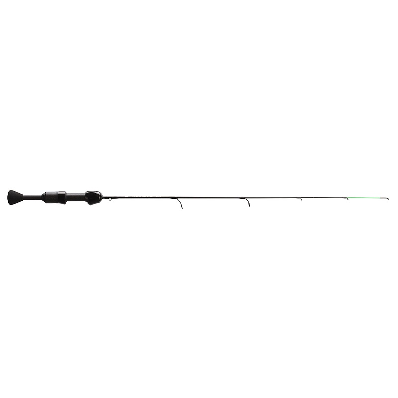 13 Fishing The Snitch Pro Ice Rod 23″ QT