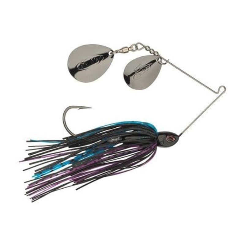 Berkley Power Blade Compact Double Colorado Spinnerbait 1-2 BL Special
