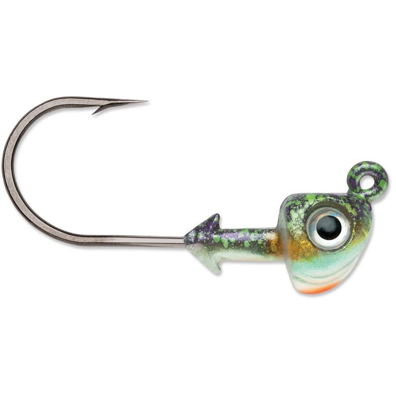 BOXER JIG 1/2oz Blue Gill 4 Pack