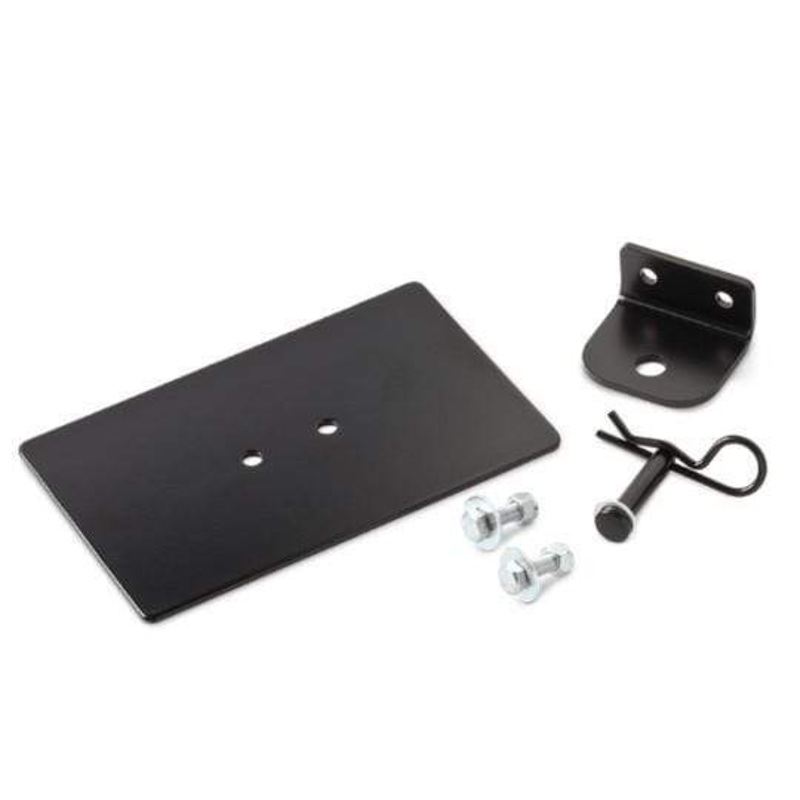 Otter Universal Rear Sled Hitch Receiver & Pin
