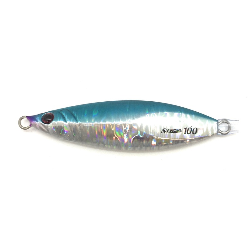 Shout! Strobe Shining Fast Fall Jig 171ST / 100g 100g B