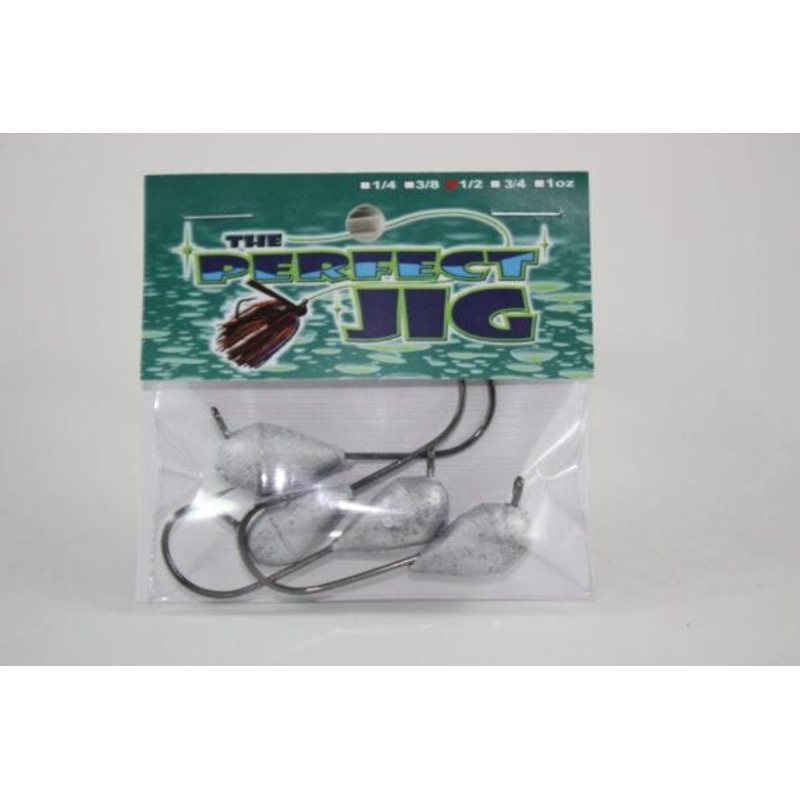 The Perfect Jig Gobie Tube Head 1-4