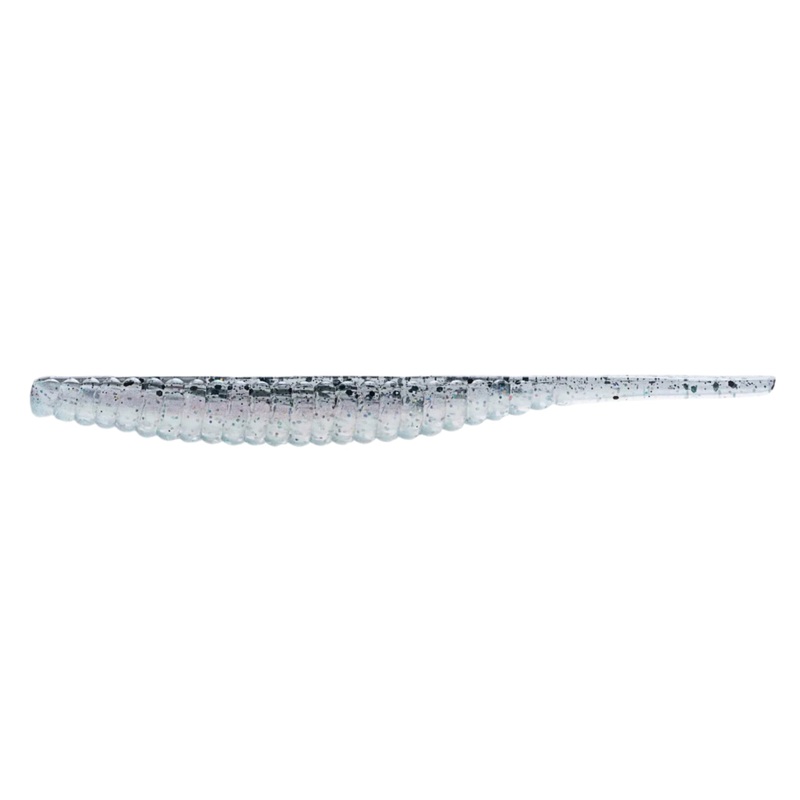 ZMan Swimmin’ Trout Trick Soft Plastic Baits | 3.5 Inch | 6 Pcs Per Pack | Bad Shad