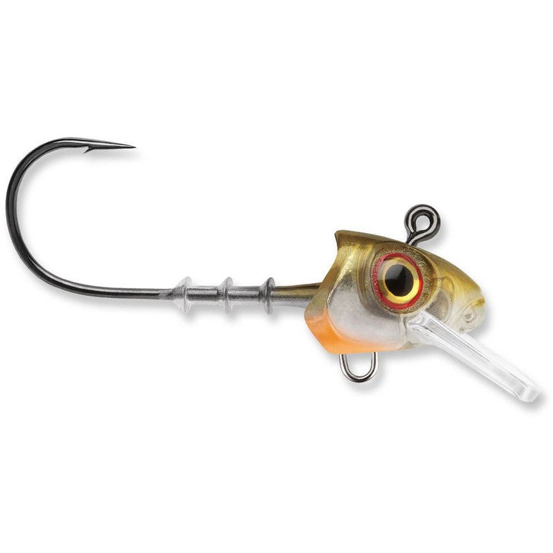 STORM 360GT SEARCHBAIT SWIMMER JIG HEAD – 1/4OZ – SMELT SJS45MT-14J