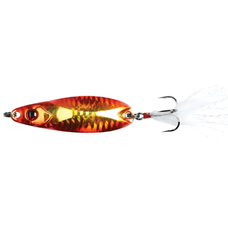 Zerek Origin Series Twinkle Zinc Alloy Fishing Spoon | 5.7 Cm, 21 Gm | 6.5 Cm, 28 Gm | 21Gm 03