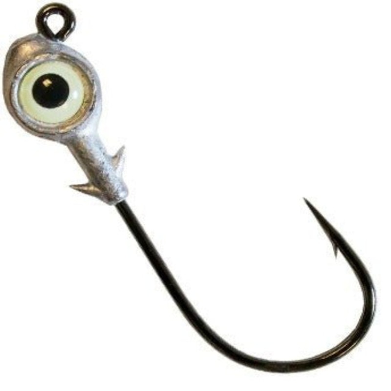 ZMan Redfish Eye Jigheads | 10.5 – 14 Gm 10.5Gm – 3/8Oz CHARTREUSE