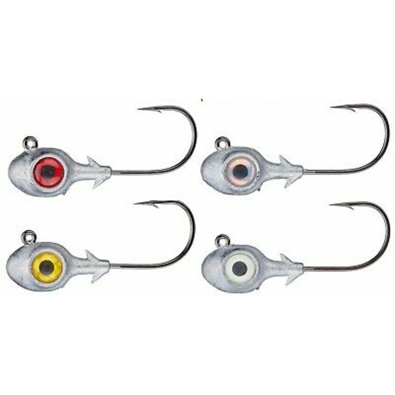 ZMan Striper Eye Jigheads | 14 – 28 Gm 14Gm – 1/2Oz Glow