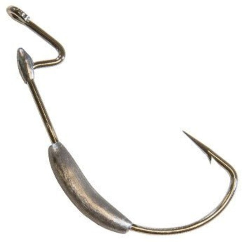 ZMan TT Lures ChinlockZ SWS Fish Hooks Jigheads | 4.7 – 14 Gm Size 3/0 14Gm – 1/2Oz
