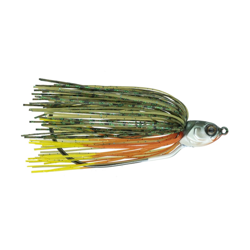 6th Sense Axle Swim Jigs 4K Bluegill 1/2oz. (6/0)