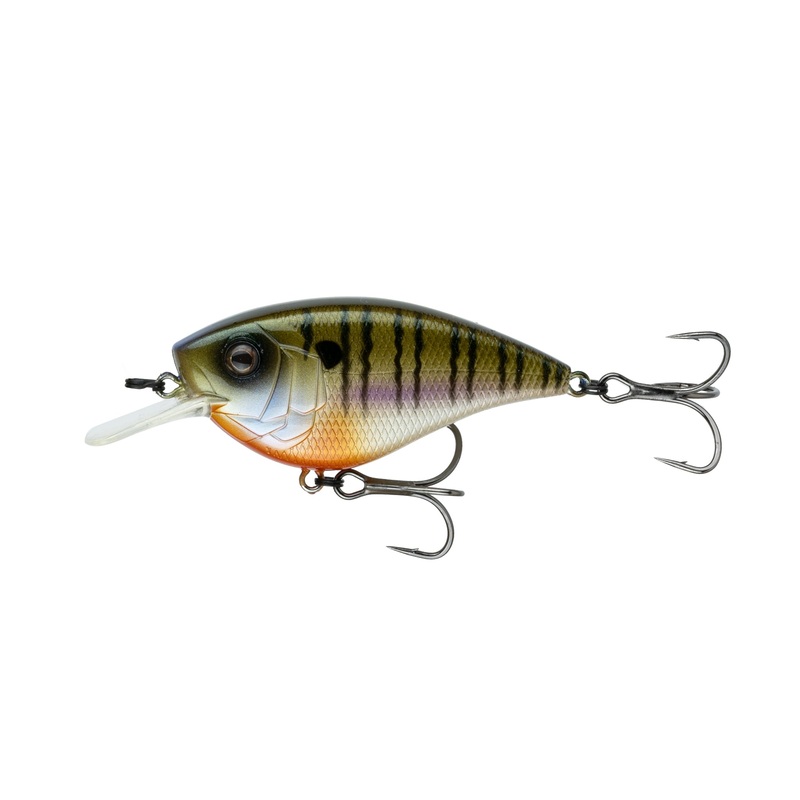 6th Sense Crush Flat 75X 4k Bluegill 5/8oz.