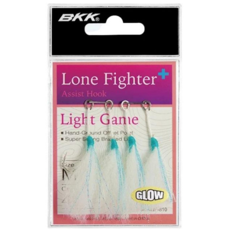 BKK | Lone Fighter+ Hooks L