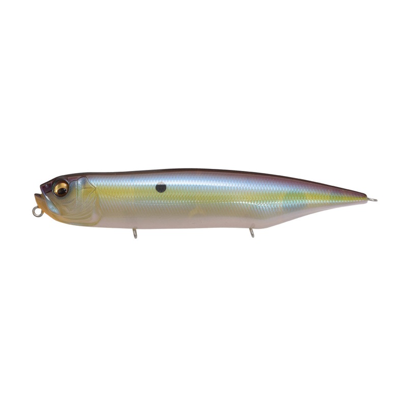 Megabass Dog-X Diamante (Rattle) Bahama Milk Pearl #5 3/4oz