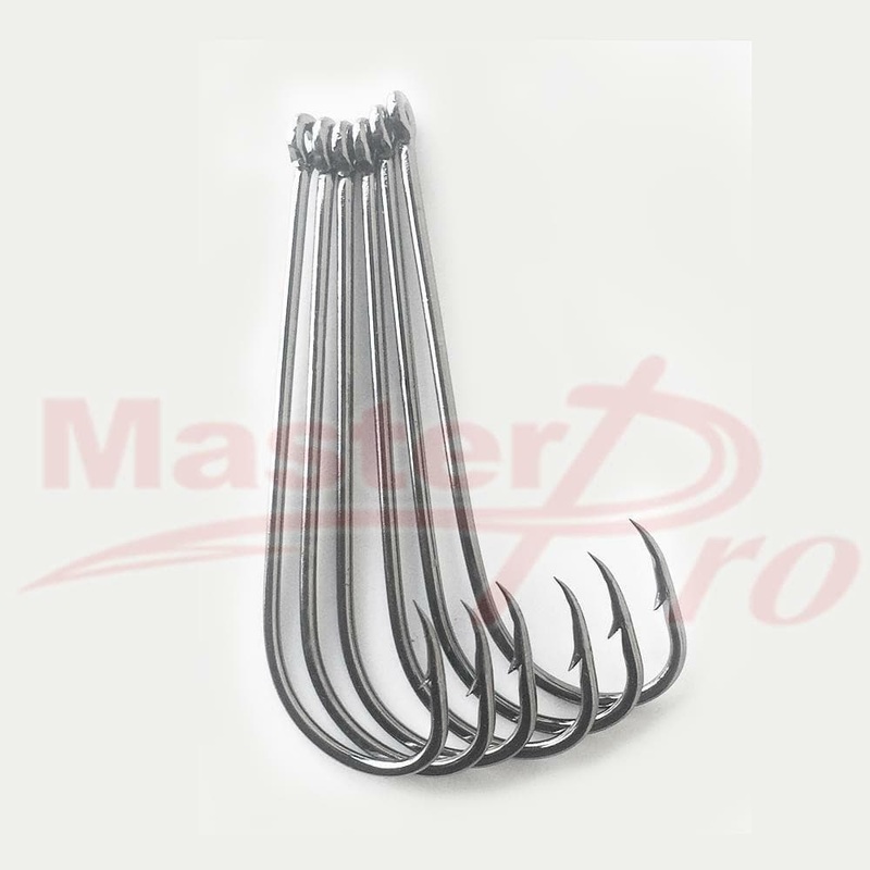 100X Long Shank Hooks Size 8# BLN Fishing Tackle