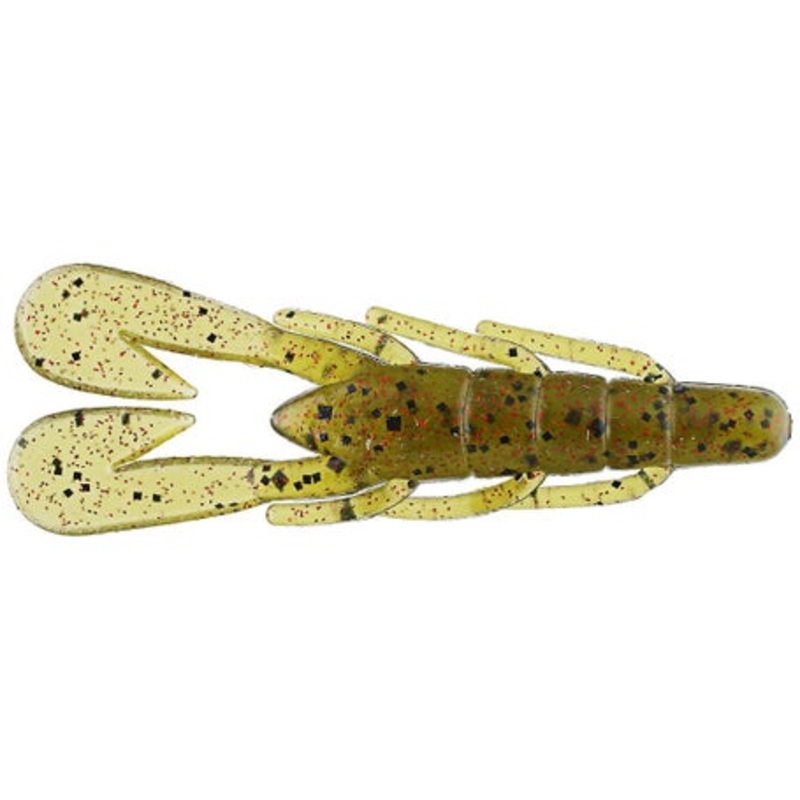 Zoom Ultra Vibe Speed Craw Watermelon Red 3.5″ – 12/pk