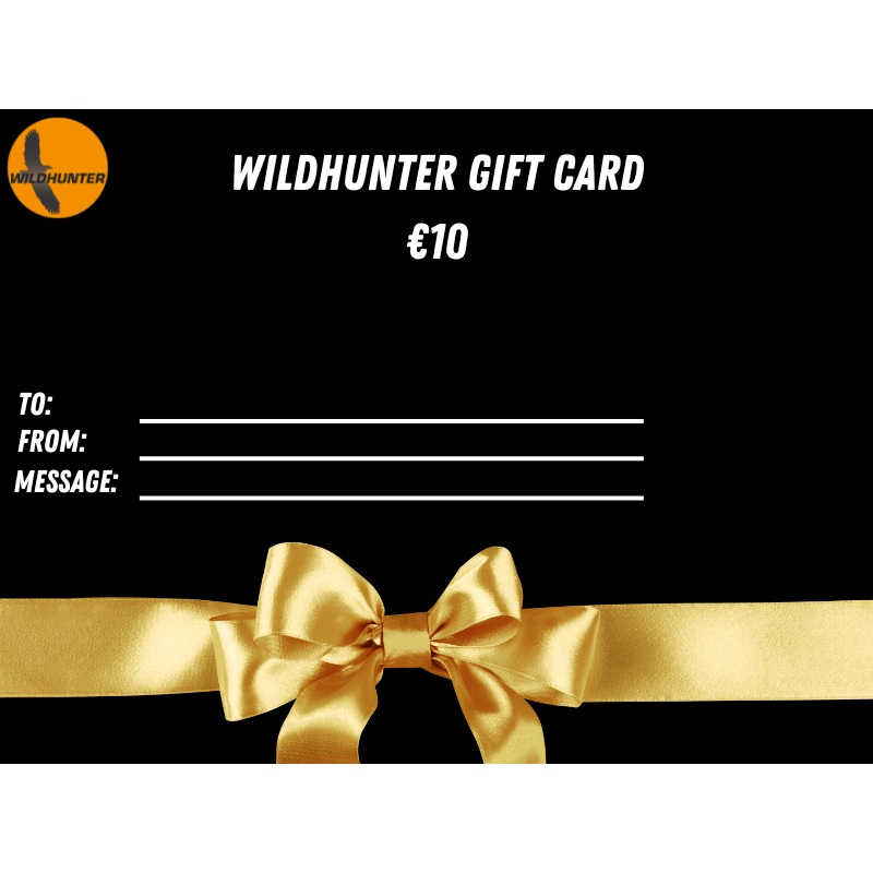 10 Voucher / Gift Card 10.00