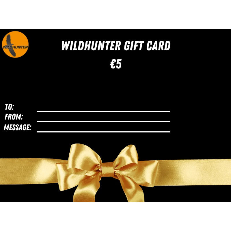 5 Voucher / Gift Card 5
