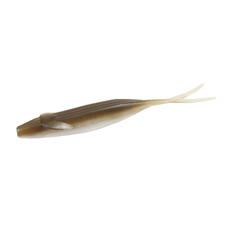 Zoom Winged Fluke 4 inch – 6 pk Tennessee Shad