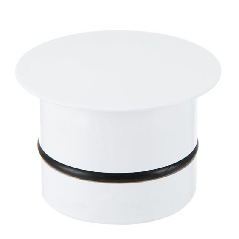 1.77″ inch hole Ranger Deck Plug- Pedestal Seat Plug Gloss White