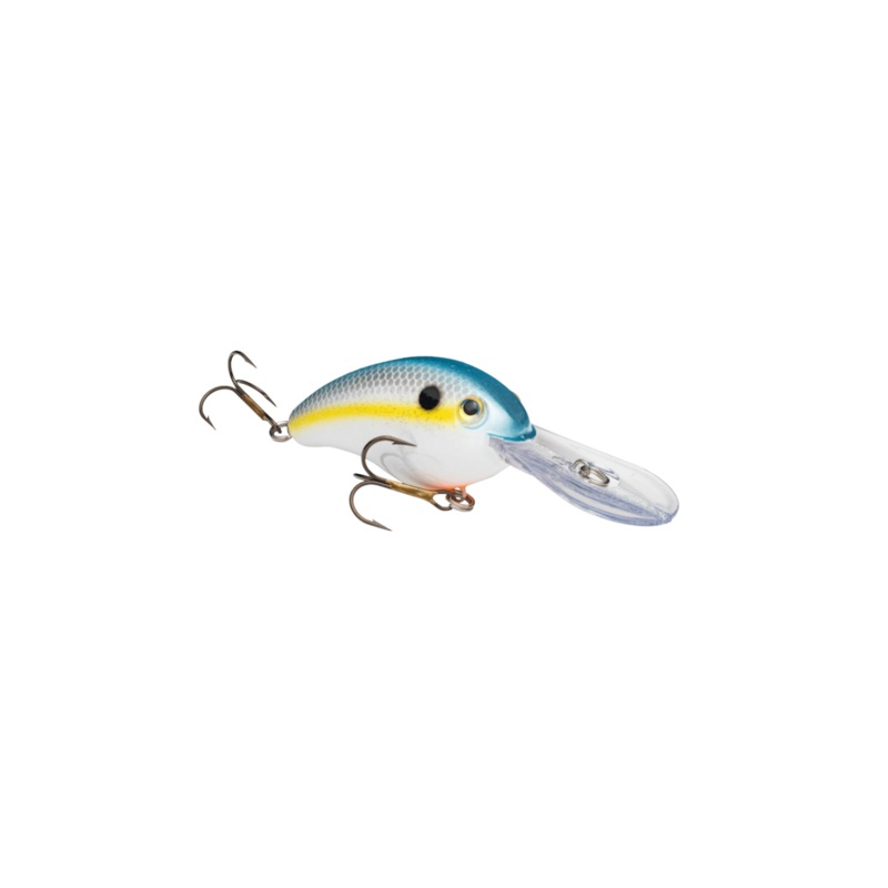 Strike King Pro Model Crankbait S4 Sexy Shad