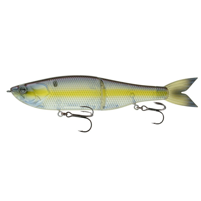 The Draw 9 – Shad Sense Subsurface