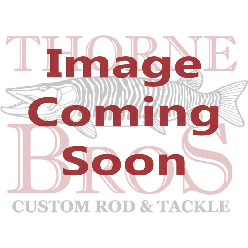 Zilla Baits Gladiator Replacement Tails (1 Pack) White Mini