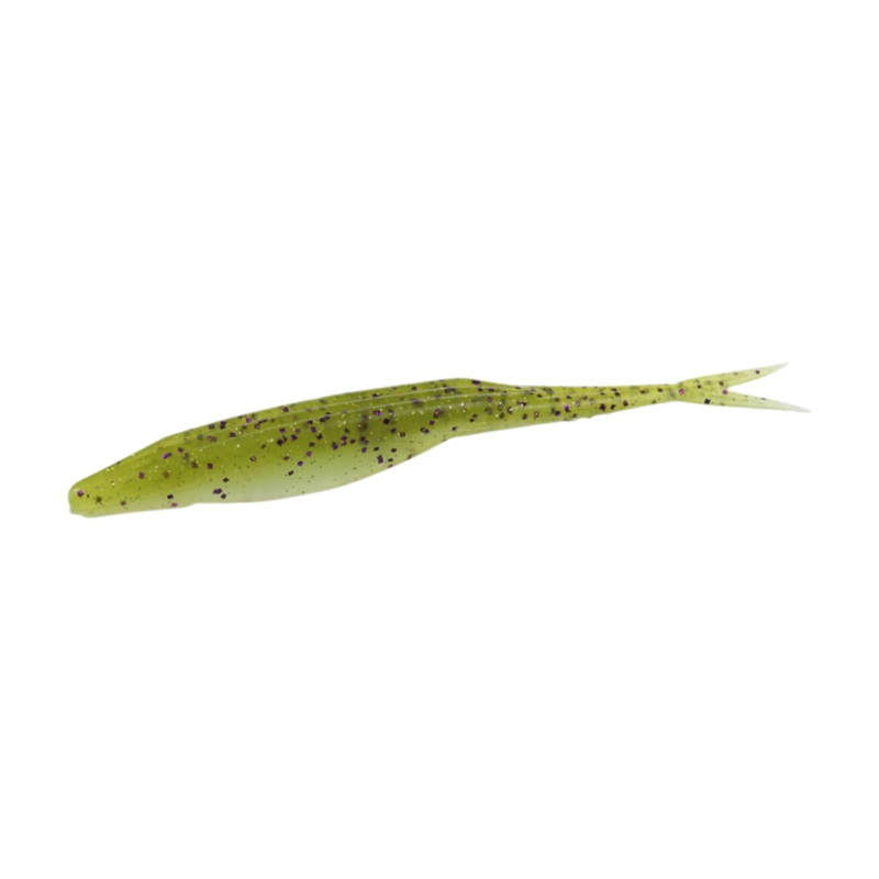Zoom Super Fluke 5.25″ – 10 Pack Junebug 5.25″