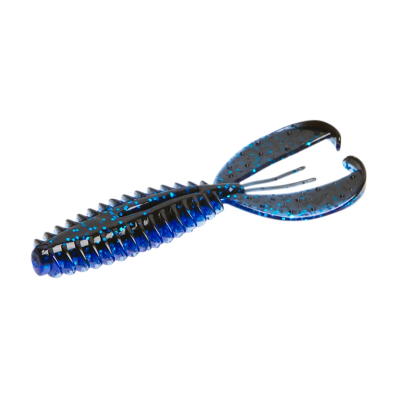 Zoom Z-Craw 4.5″ – 6 Pack Junebug 4.5″