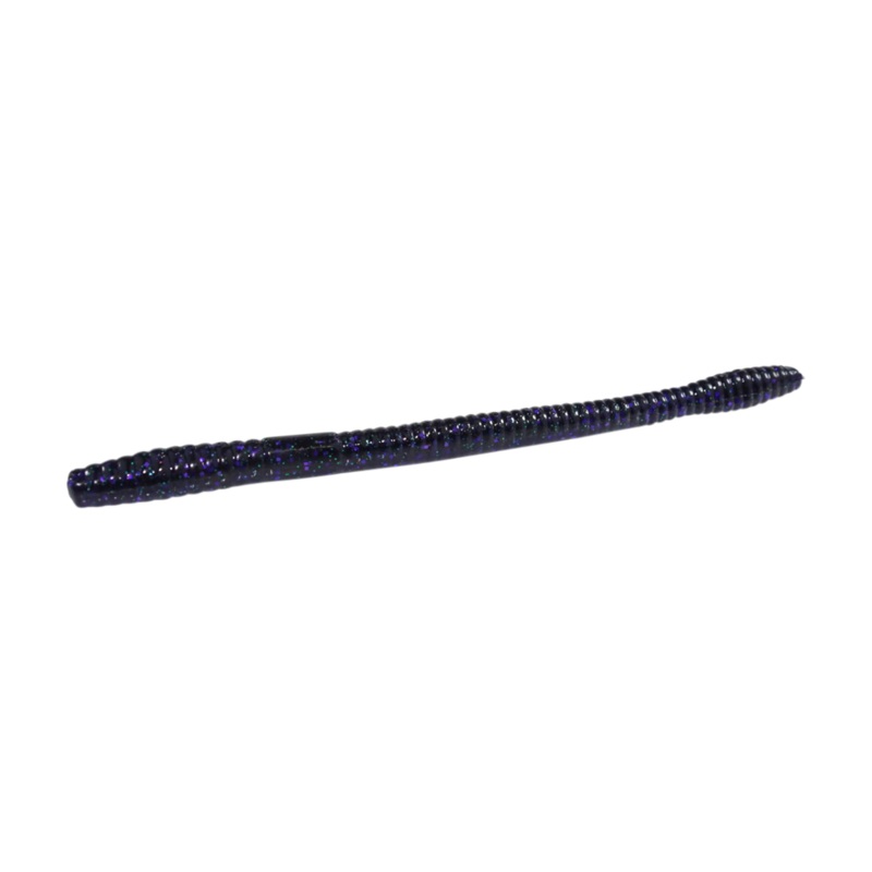 Zoom Magnum 7″ Trick Worm – 8 Pack Junebug 7″