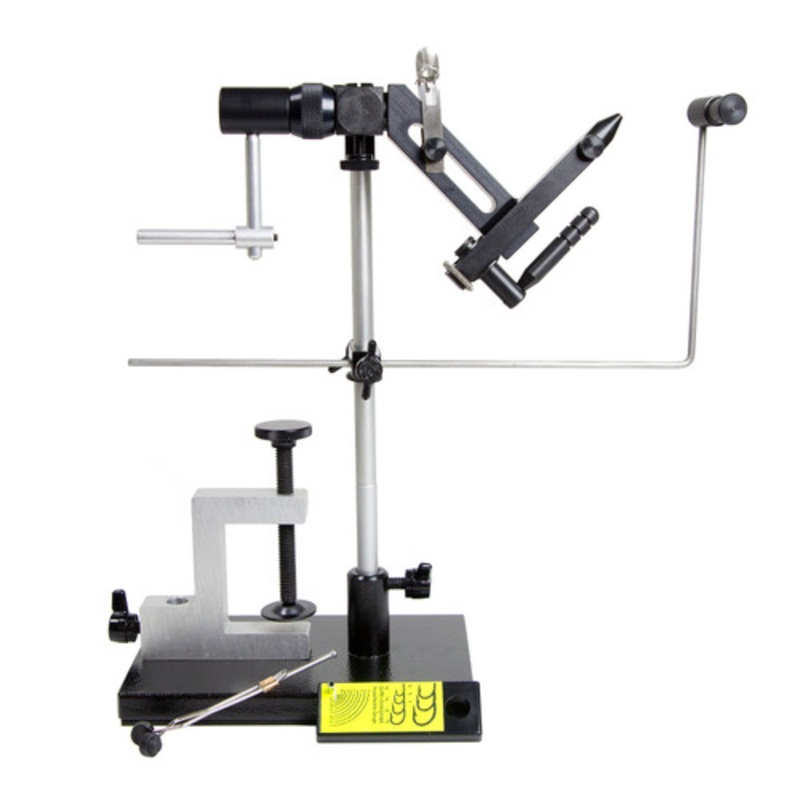 Griffin Montana Mongoose Fly Tying Vise – AvidMax