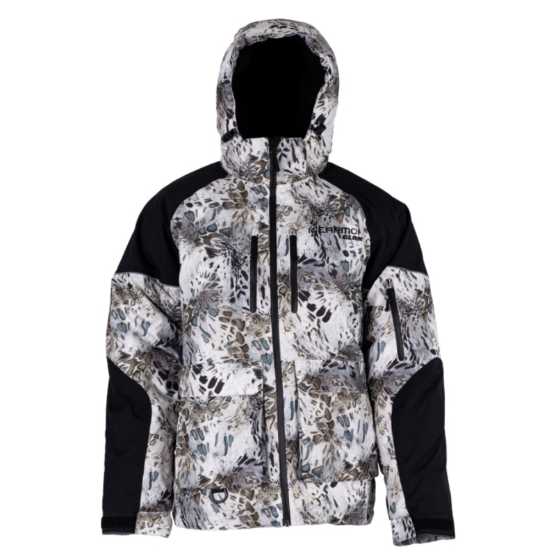 IceArmor by Clam Rise Float Parka (Black/Prym1 Tundra) S 17872