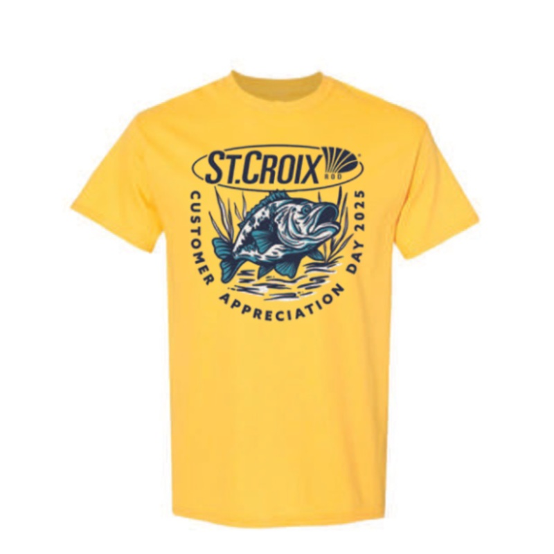2025 CAD STAFF TEE Small