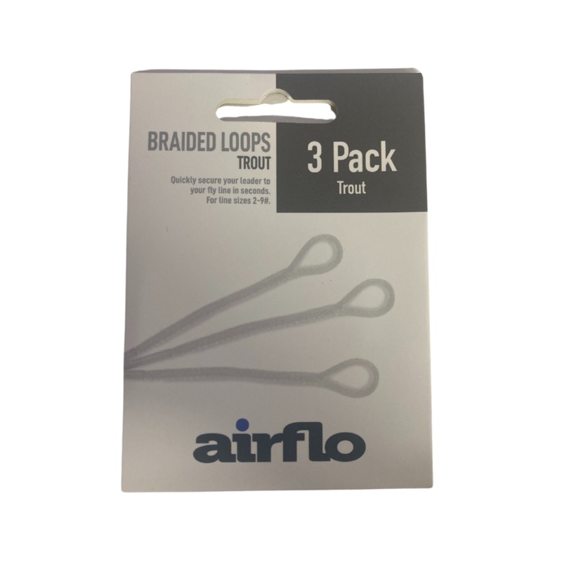 Airflo | Ultra Braided Loops Trout