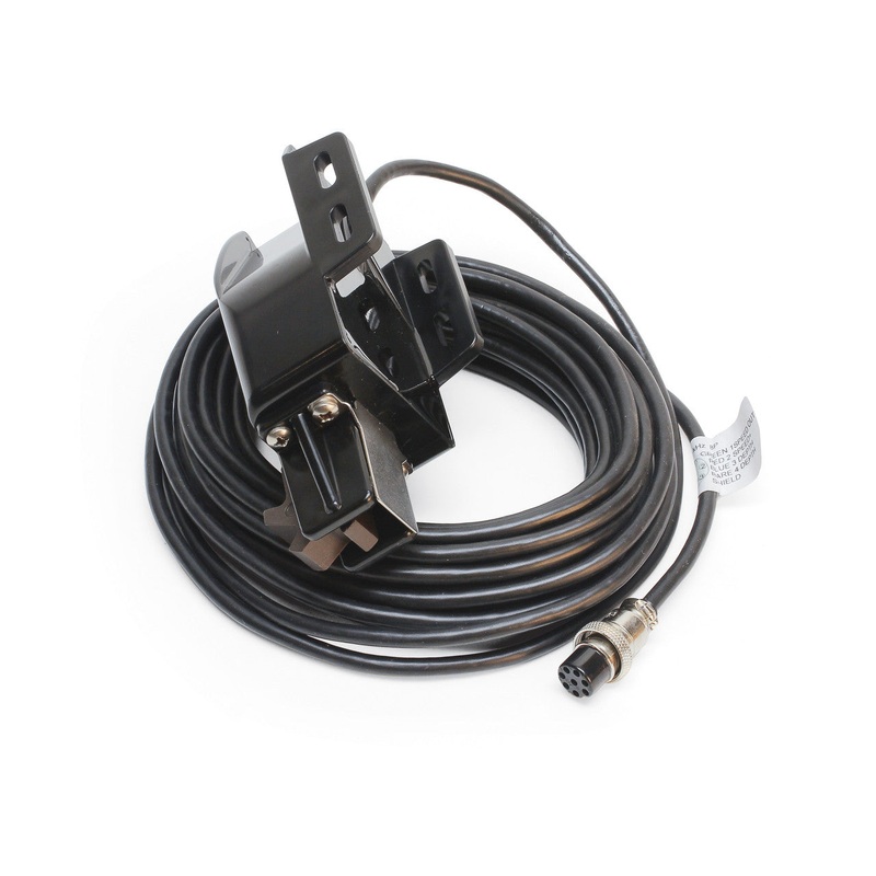 Fish Hawk Transom Mount Transducer
