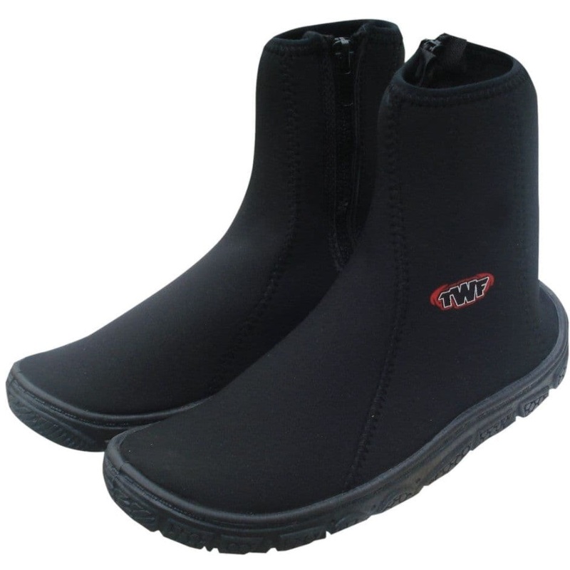 Twf | 3mm Adult Aqua Boots 8
