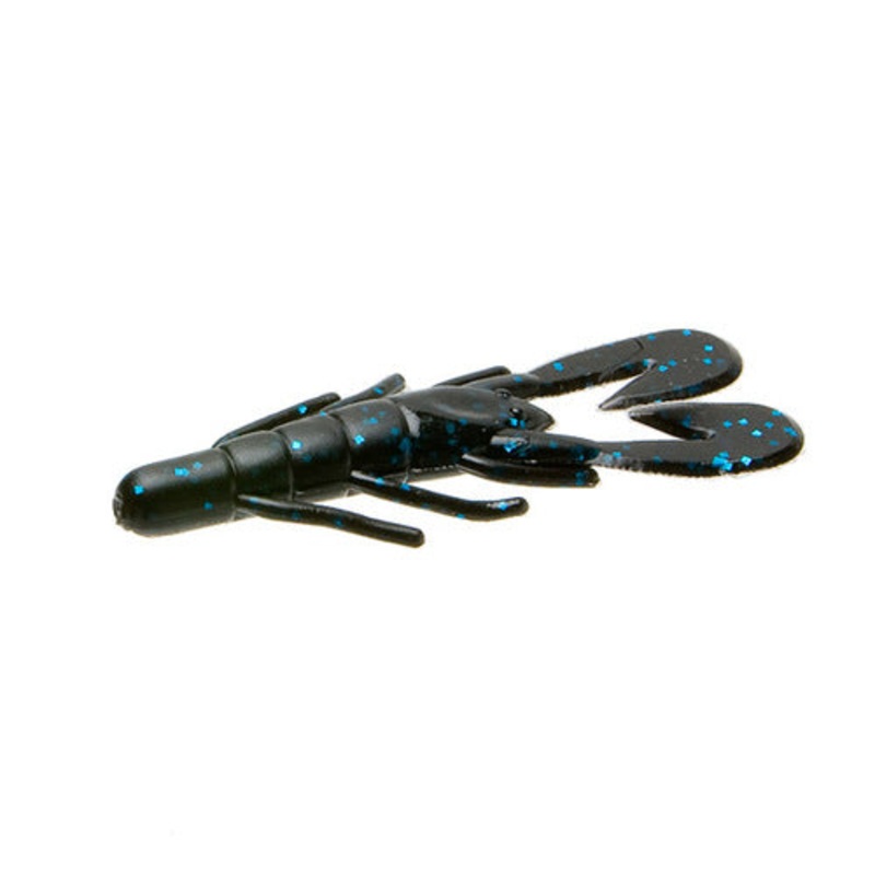 Zoom Ultravibe Speed Craw – 12pk Bourbon Blaze