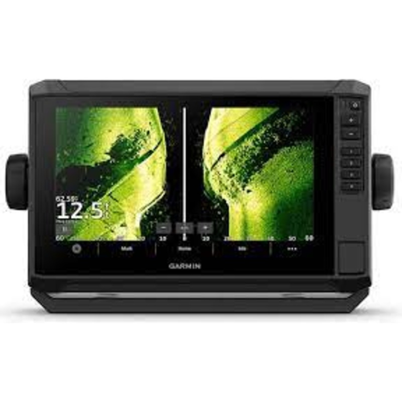2023 Garmin EchoMap UHD2 93sv US Lakes+Rivers w/o xdcr Navionics