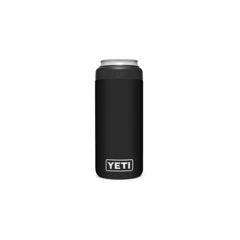 YETI Slim Colster Can Insulator WHITE