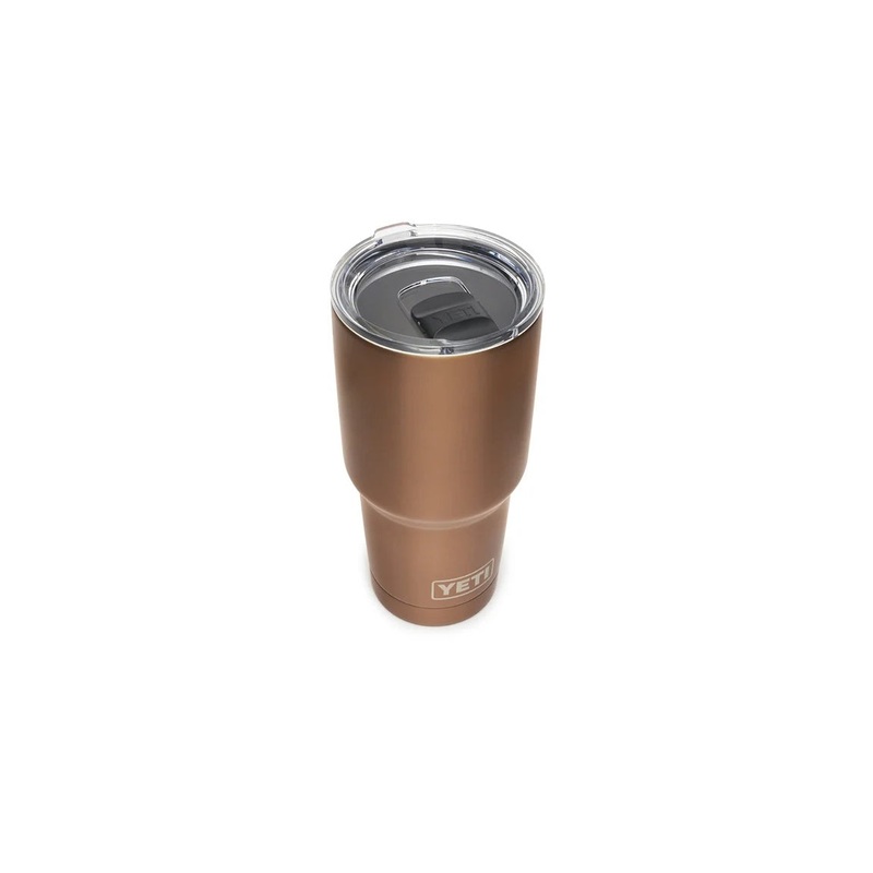YETI Rambler 30 oz Tumbler Black Forest Green