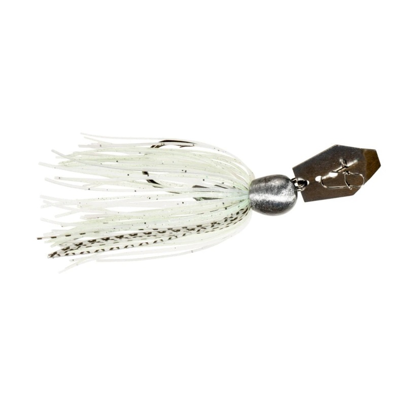 Z-Man ChatterBait Mini Max 1/4 Green Pumpkin