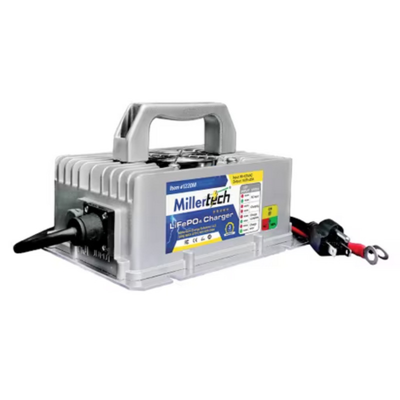 12v20ah Charger Millertech
