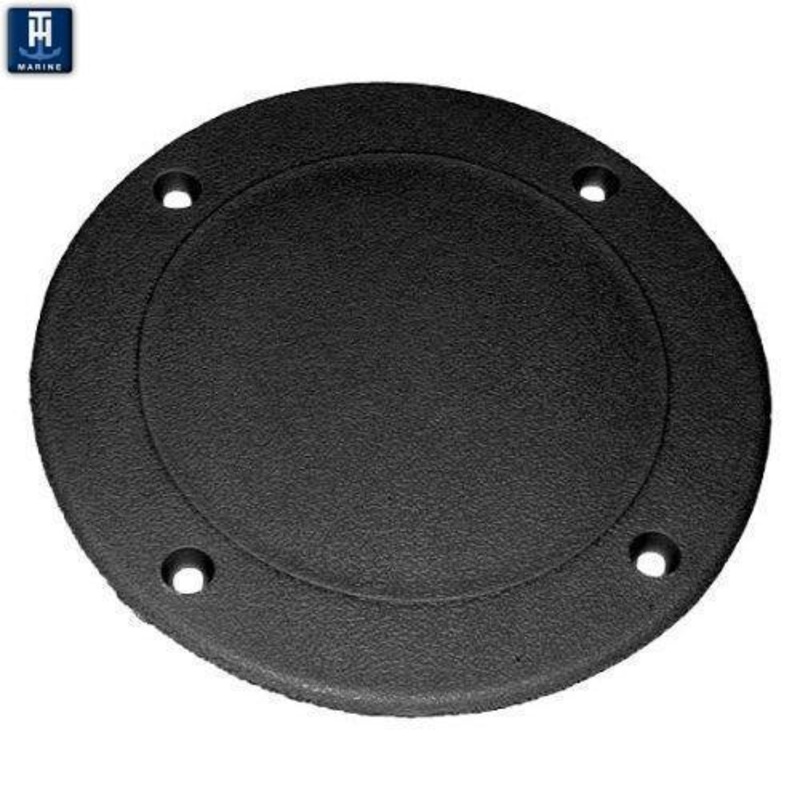Deck Plates 5″ 5/8 -Screw Down