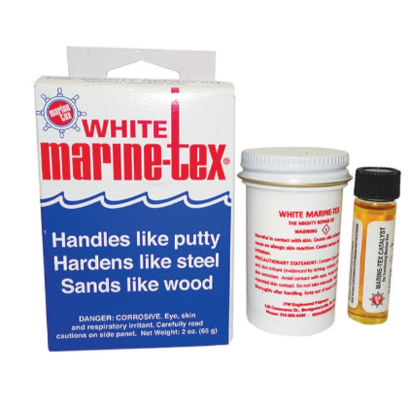Marine-Tex Epoxy Putty Repair Kit